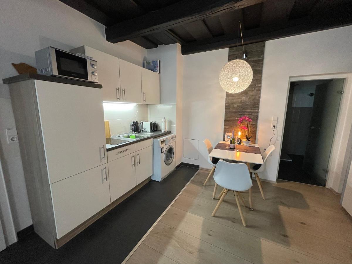 Apartment Threerivers パッサウ エクステリア 写真