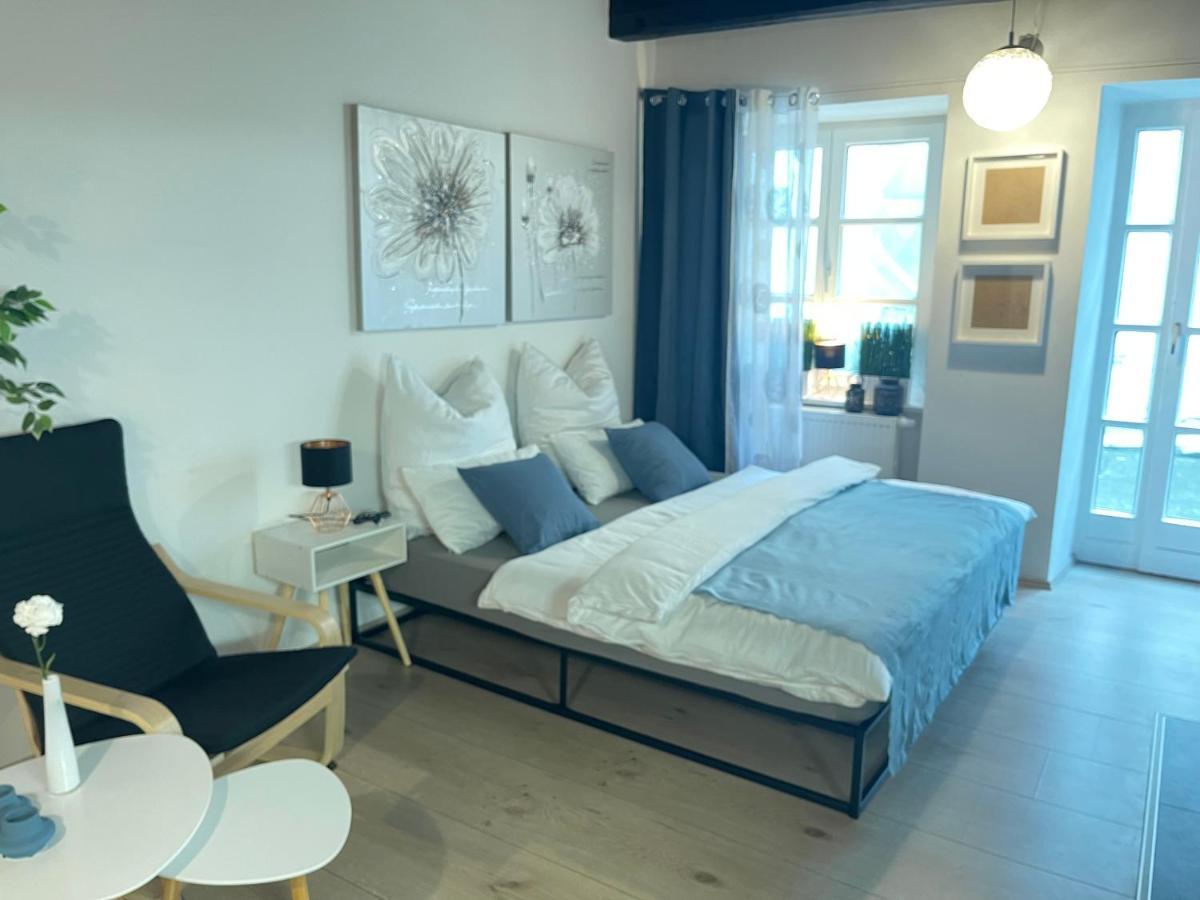 Apartment Threerivers パッサウ エクステリア 写真